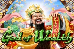 God Of Wealth Pokie